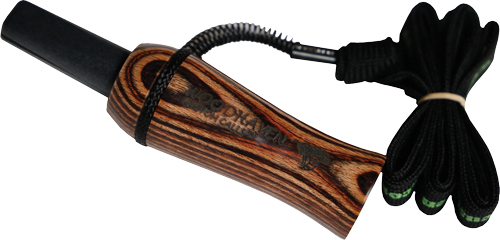 WOODHAVEN CUSTOM CALLS THE - REAL CROW HAND TUNED BIRCH