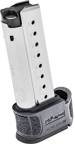 SPRINGFIELD MAGAZINE XDSG 9MM - LUGER 9RD GRAY