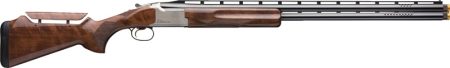 BROWNING CITORI CXT WHITE 12GA - 3" 32"VR ADJ COMB BLUED WAL