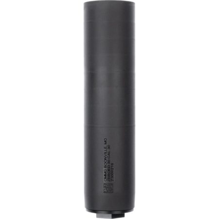 CMMG Zeroed 30 Suppressor .30 cal 6.5" with Mount Nitride