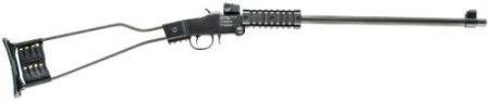 LITTLE BADGER RIFLE.22MAG SINGLE