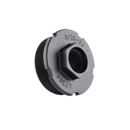 Dead Air Direct Thread Mount w/HUB Compatible Products 9/16-24RH