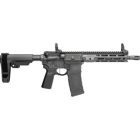 Springfield Saint Victor AR-Pistol .300 Blk 30rd Magazine(1) 9.5 Threaded Barrel Black w/SBA3 Brace
