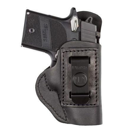 Tagua Gunleather Super Soft IWB Holster Fits Ruger LC9 Black RH