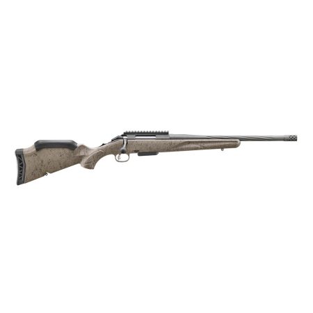 Ruger American Gen II Ranch Rifle .350 Legend 5rd Flush Fit AR-Style Magazine 16.4" 1/2x28 Threaded Barrel FDE